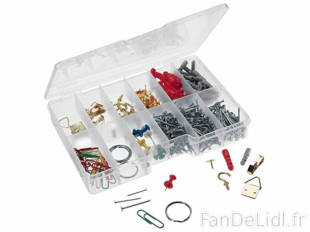 Fournitures de bureau et/ou bricolage , prezzo 2,99 € per Le set au choix 
- ...
