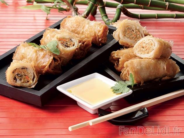 4 nems , prezzo 1,35 € per 310 g au choix, 1 kg = 4,35 € EUR. 
- Au choix : ...