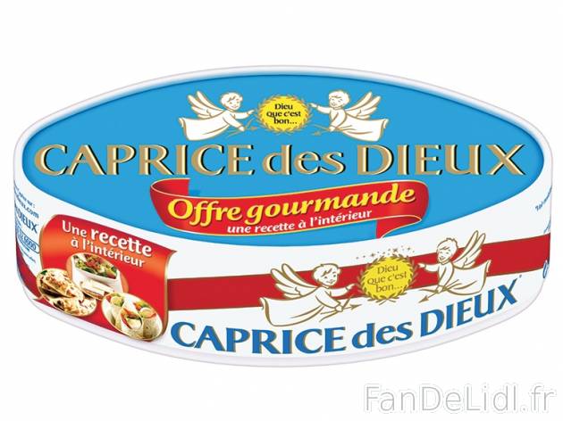 Caprice des Dieux &quot;Offre gourmande&quot;1 , prezzo 5,08 &#8364; ...