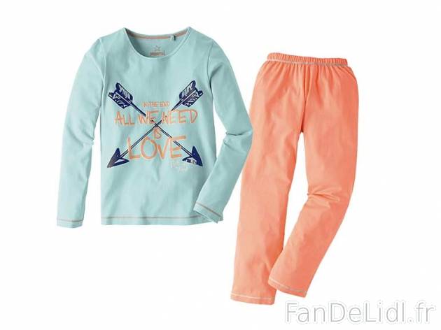 Pyjama fille ou garçon , prezzo 5,99 € per L&#039;ensemble au choix 
- Ex. ...