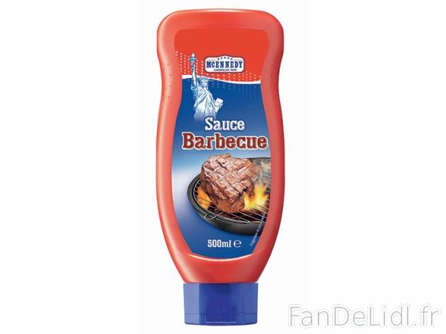 Sauce , prezzo 1,49 € per 480/490/500 ml au choix, 1 L = 3,10 € EUR. 
- Au ...