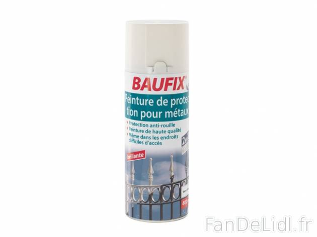 Peinture de protection pour métaux , prezzo 2,99 € per L&#039;aérosol de ...