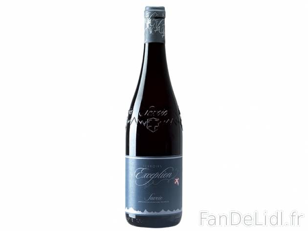 Vin de Savoie Terroirs d&#039;Exception 2014 AOP1 , prezzo 3,99 &#8364; ...