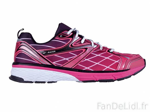 Chaussures de running Crivit , prezzo 14,99 € per La paire au choix 
- Forme ...