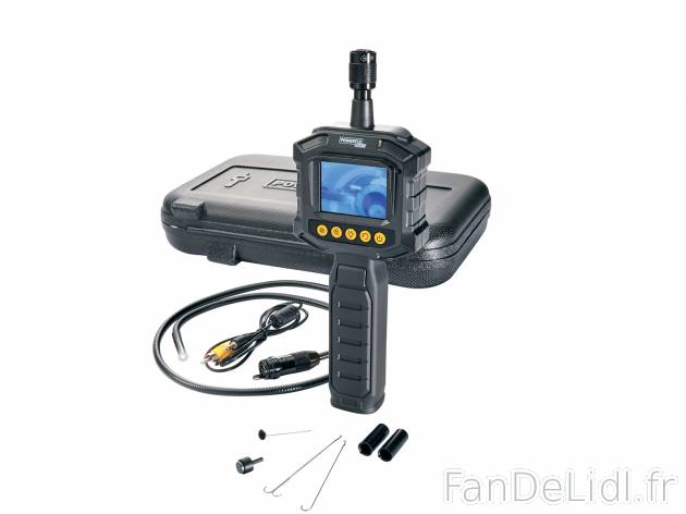 Caméra d&apos;inspection , le prix 54.99 €. Des outils pour tous les amateurs ...