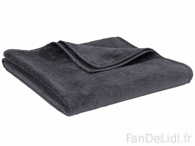 Serviette microfibre , prezzo 5,99 € per L&#039;unité au choix 
- Ex : 65 ...