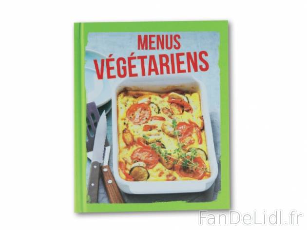 Livre de recettes , prezzo 2,99 € per Le titre au choix