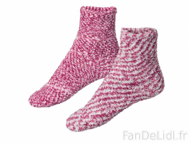 Chaussettes douces , le prix 2.99 €. Chaussettes pour l&apos;hiver. 
- Ex. ...