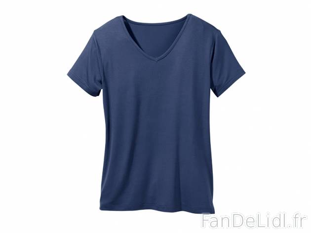 Tee-shirt femme , prezzo 4,99 &#8364; per L&#039;unité au choix 
- Ex. ...