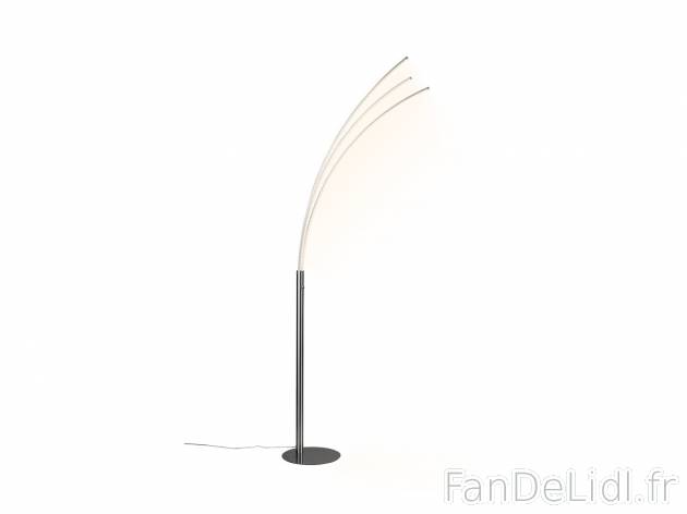 Lampadaire LED à intensité variable , prezzo 49.99 € 
- Au choix : en aluminium ...