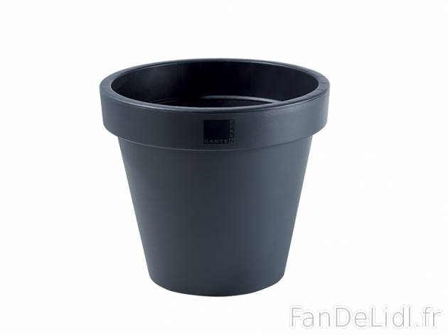 Pot de fleurs , prezzo 4,99 € per L&#039;unité au choix 
- Ex. : env. Ø ...