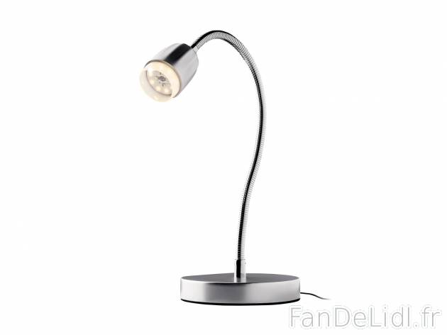 Lampe de table ou à pince LED , le prix 8.99 € 
- Au choix : lampe de table ...