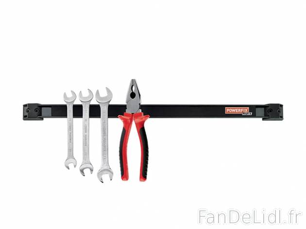 Porte-outils magnétique , prezzo 2,99 € per L&#039;unité 
- Montage simple ...