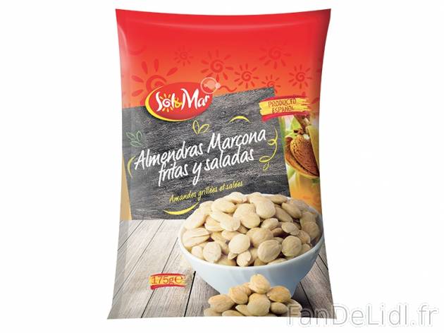 Prix Amandes Au Kilo Lidl