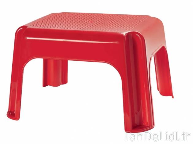 Marchepied , prezzo 3,99 € per L&#039;unité au choix 
- Pieds antidérapants ...