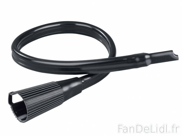 Tuyau flexible pour aspirateur , prezzo 2,49 € per L&#039;unité 
- Flexible ...