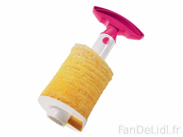 Coupe-ananas , prezzo 2,99 € per L&#039;unité au choix 
- Compatible lave-vaisselle ...