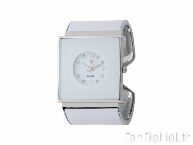 Montre femme , prezzo 7,99 &#8364; per L&#039;unité au choix 
- Pile incluse ...