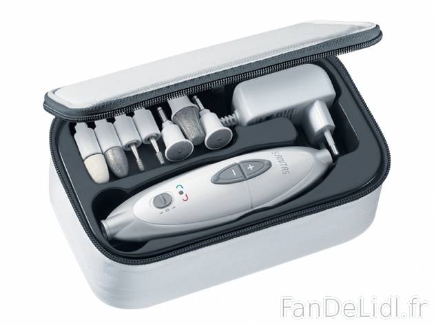 Set de manucure et pédicure , prezzo 12,99 &#8364; per Le set 
- Pour des mains ...