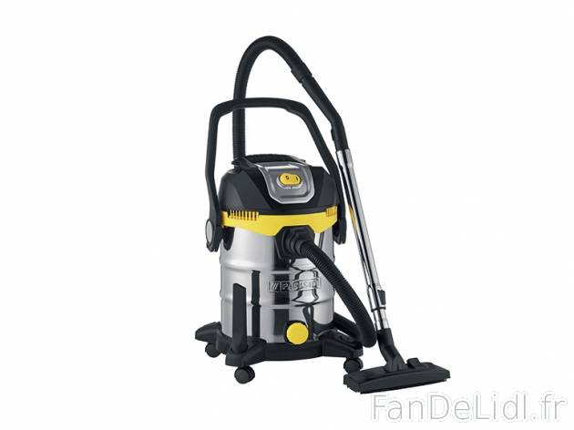 Aspirateur eau et poussières Parkside, prezzo 49,99 € per L&#039;unité 
- ...