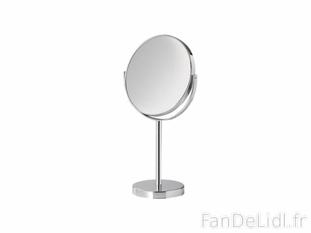 Miroir grossissant Melinera, prezzo 5,99 € per L&#039;unité au choix 
- ...