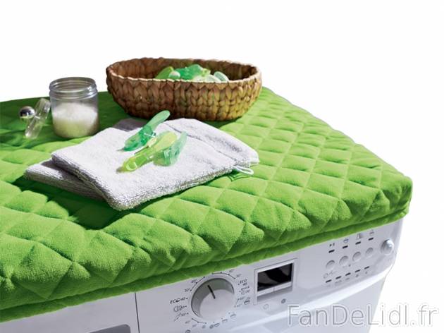 Housse pour machine à laver , prezzo 3,00 € per L&#039;unité au choix 
- ...