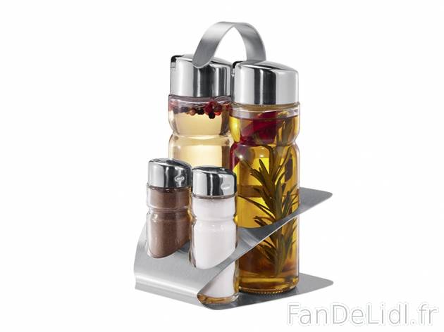 Set d&#039;assaisonnement ou sprays huile et vinaigre , prezzo 4,00 &#8364; ...