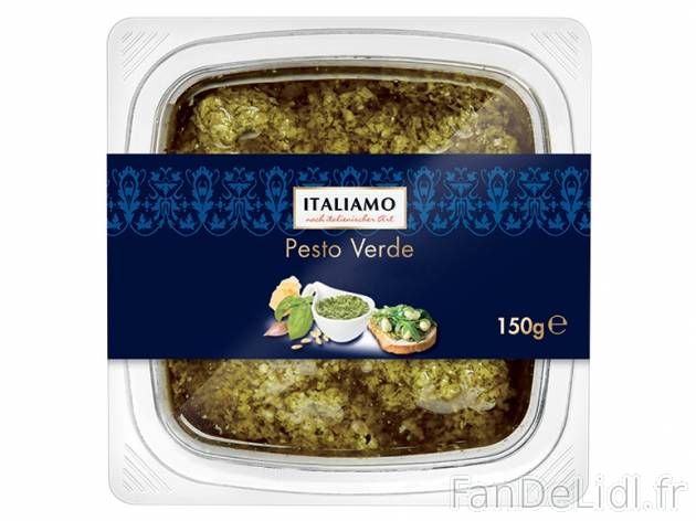 Pesto , prezzo 1,00 &#8364; per 150 g, 1 kg = 9,93 € EUR.