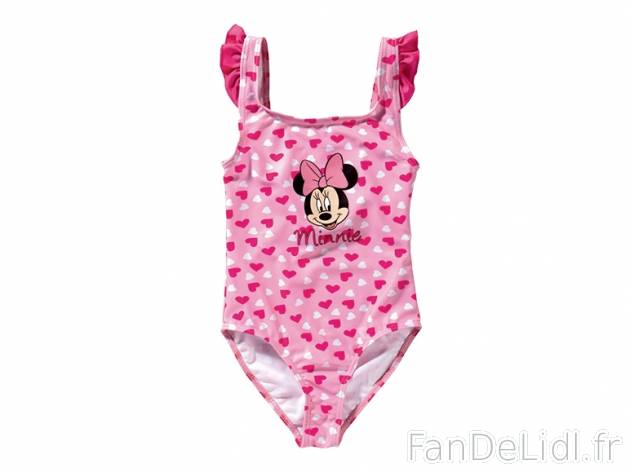 Maillot de bain fille , prezzo 2,00 &#8364; per L&#039;unité au choix 
- ...