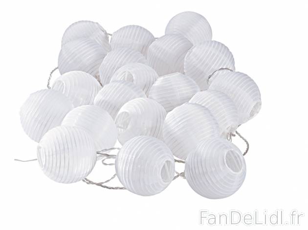 Guirlande lumineuse d&#039;été à LED , prezzo 11,00 &#8364; per L&#039;unité ...