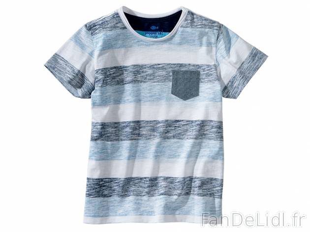 Tee-shirt garçon , prezzo 2,00 € per L&#039;unité au choix 
- Ex. : 100 ...