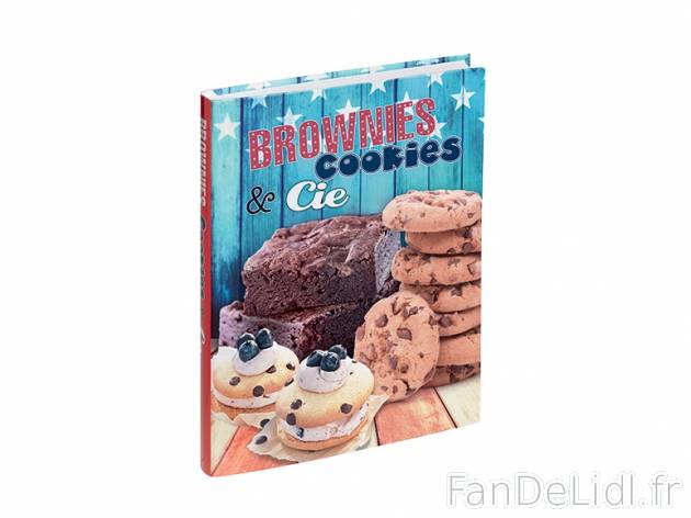 Livre de recettes américaines ou livre de coloriage , prezzo 3,00 € per Le titre ...