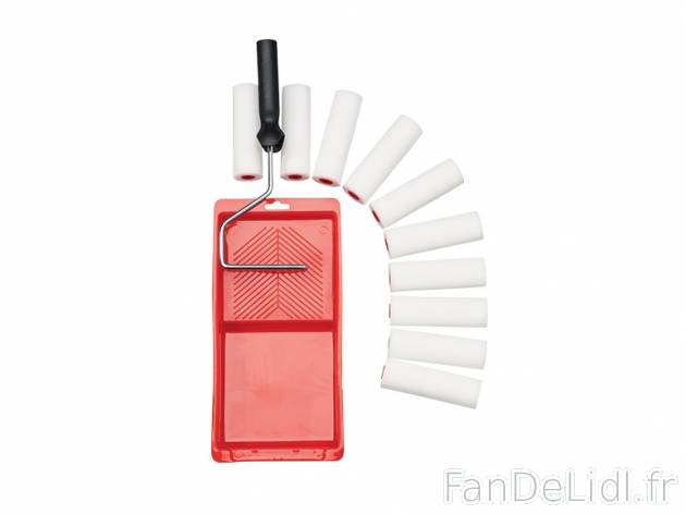Rouleaux à peinture , prezzo 5,00 € per Le set au choix 
- Excellente absorption ...