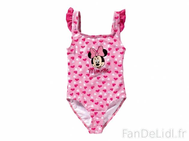 Maillot de bain fille , prezzo 3,00 &#8364; per L&#039;unité au choix 
- ...