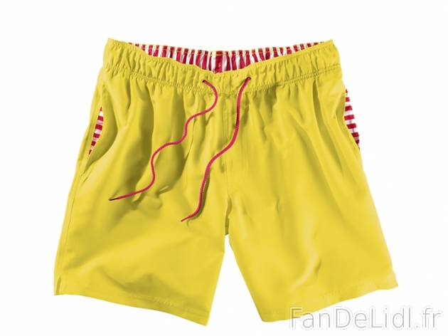 Short de bain homme , prezzo 3,00 &#8364; per L&#039;unité au choix 
- ...