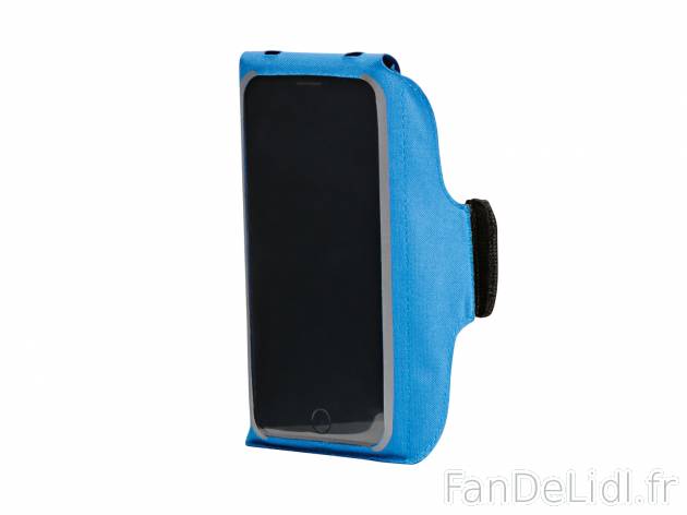 Brassard ou ceinture de running pour smartphone , le prix 3.99 € 
- Pour les ...