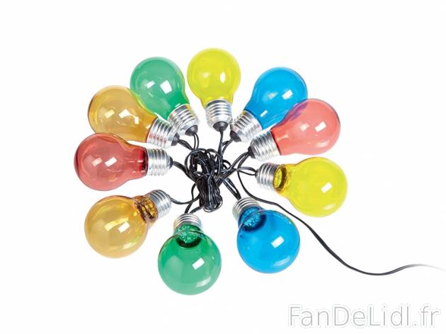 Guirlande d&#039;été à LED , prezzo 14,00 &#8364; per L&#039;unité ...