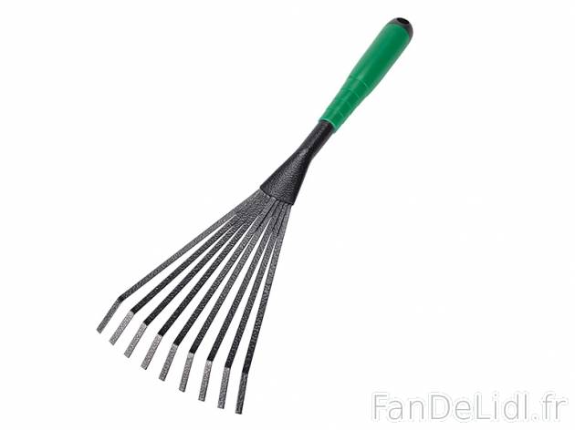Outil de jardinage , prezzo 1,00 &#8364; per L&#039;unité au choix 
- R&acirc;teau ...
