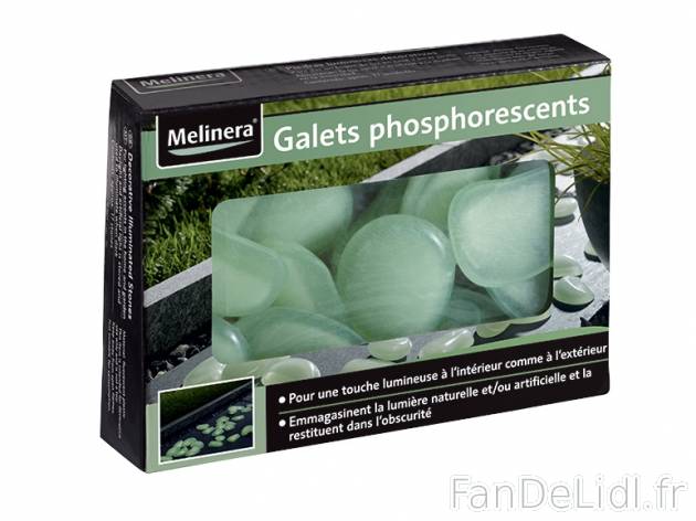 Galets phosphorescents , prezzo 2,00 &#8364; per Le lot au choix 
- Env. 17 ...
