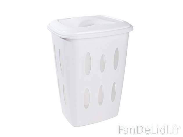 Panier à linge , prezzo 6,00 &#8364; per L&#039;unité au choix 
-      Env. 45 L