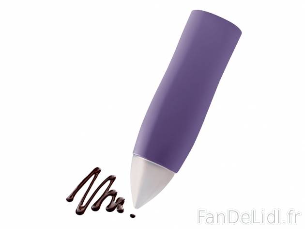 Moule ou stylo de décoration en silicone , prezzo 4,00 € per L&#039;unité ...