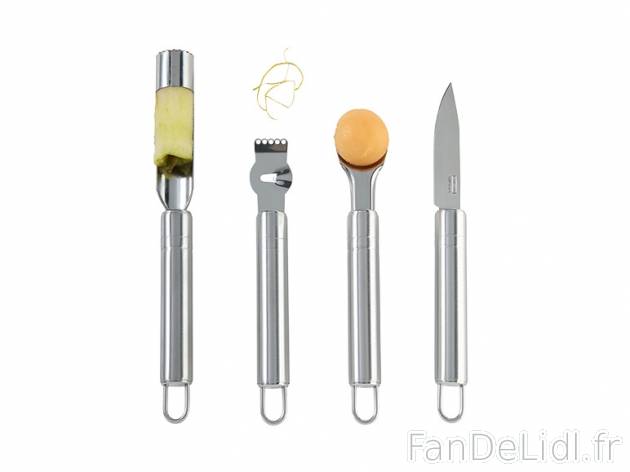 Ustensiles de cuisine, presse-agrumes ou coupe-pommes , prezzo 4,00 € per L&#039;unité ...
