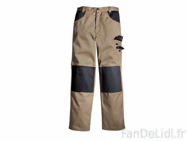 Pantalon de travail homme , prezzo 11,00 &#8364; per L&#039;unité 
- En ...