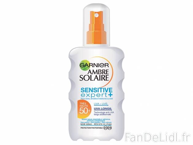 Spray sensitive , prezzo 8,00 € per 200 ml, 1 L = 44,55 € EUR.