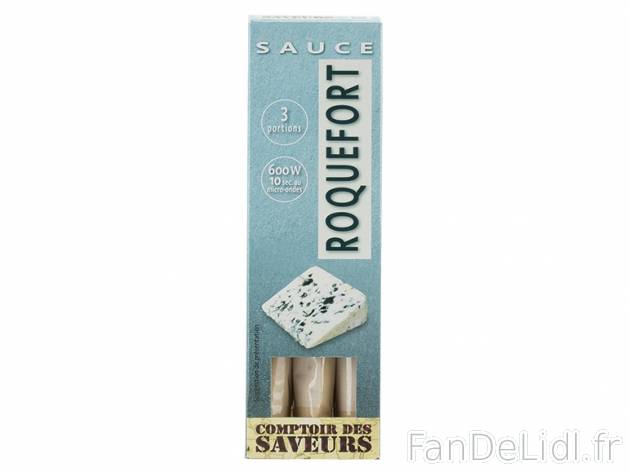 3 sauces gril , prezzo 1,00 &#8364; per 150 g au choix, 1 kg = 10,60 € EUR. ...