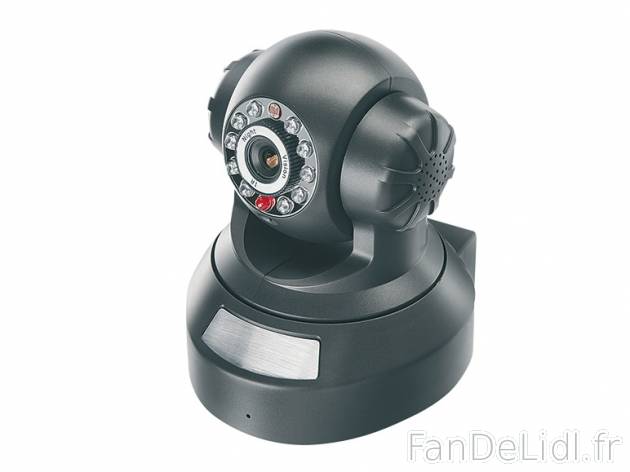 Caméra de surveillance IP , prezzo 49,00 € per L&#039;unité au choix 
- ...