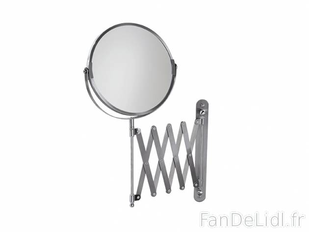 Miroir grossissant , prezzo 6,00 € per L&#039;unité au choix 
- Miroir sur ...