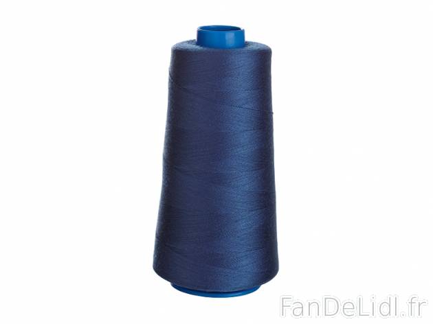 Fil surjeteuse , prezzo 1,00 &#8364; per L&#039;unité au choix 
- Ex. : ...