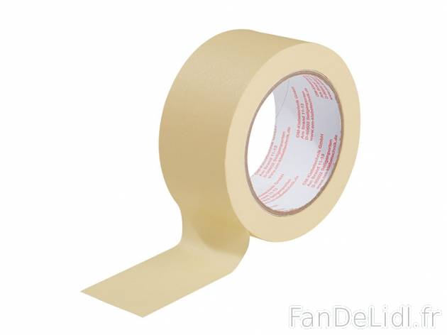 3 rubans adhésifs de protection , prezzo 2,00 € per Le lot 
- Pour une délimitation ...