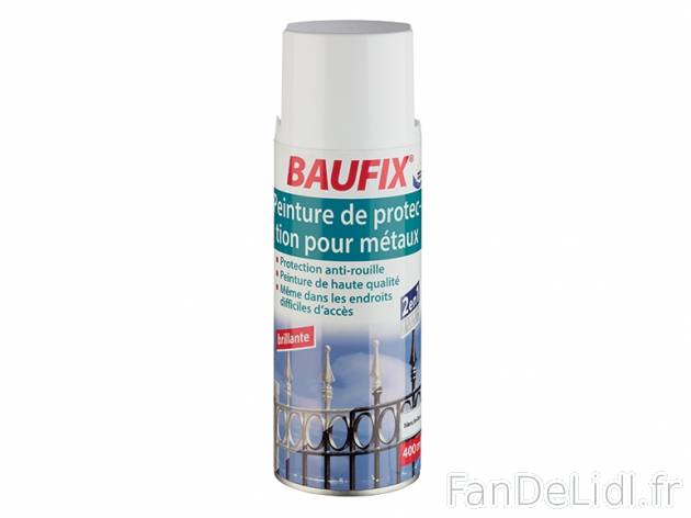 Peinture de protection pour métaux , prezzo 2,00 € per Le spray au choix, 1 L ...